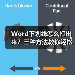 Word下划线怎么打出来?三种方法教你轻松输入横线字(图4) Word下划线怎么打出来?三种方法教你轻松输入横线字(图4)
