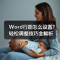 Word行距怎么设置?轻松调整技巧全解析(图4) Word行距怎么设置?轻松调整技巧全解析(图4)
