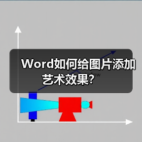Word如何给图片添加艺术效果？（图1）