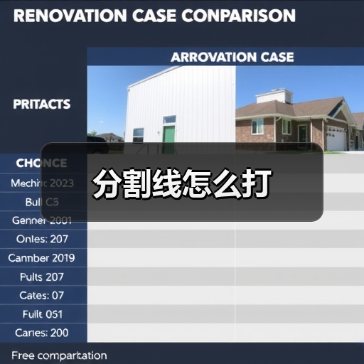 分割线怎么打（图2）