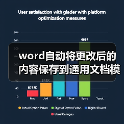 word自动将更改后的内容保存到通用文档模板的解决办法(图1) word自动将更改后的内容保存到通用文档模板的解决办法(图1)