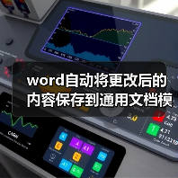 word自动将更改后的内容保存到通用文档模板的解决办法(图4) word自动将更改后的内容保存到通用文档模板的解决办法(图4)