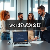 word分式怎么打（图2）