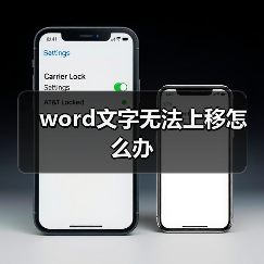 word文字无法上移怎么办（图2）