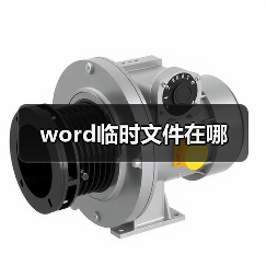 word临时文件在哪(图2) word临时文件在哪(图2)