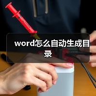 word怎么自动生成目录（图2）
