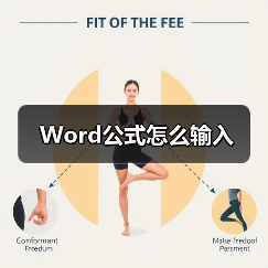Word公式怎么输入(图2) Word公式怎么输入(图2)