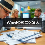 Word公式怎么输入(图4) Word公式怎么输入(图4)