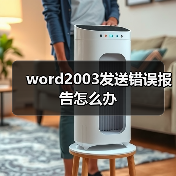 word2003发送错误报告怎么办（图2）