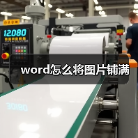 word怎么将图片铺满(图3) word怎么将图片铺满(图3)