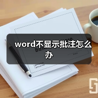 word不显示批注怎么办(图3) word不显示批注怎么办(图3)
