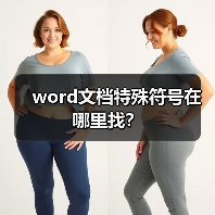 word文档特殊符号在哪里找？（图3）