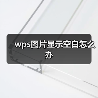 wps图片显示空白怎么办(图3) wps图片显示空白怎么办(图3)