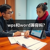 wps和word兼容吗？（图1）