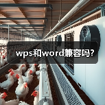 wps和word兼容吗？（图3）