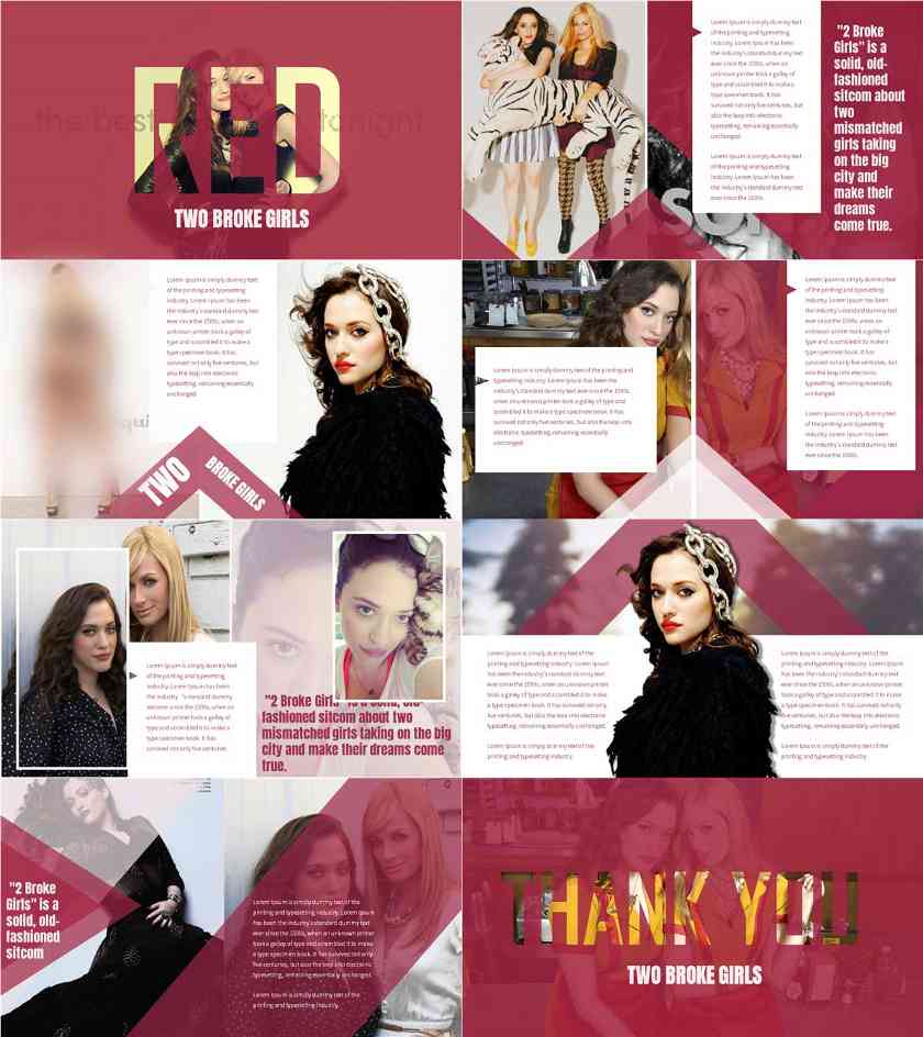 秒爆全场的PPT：大一新生这样自我介绍，你就是最亮的崽(图1)