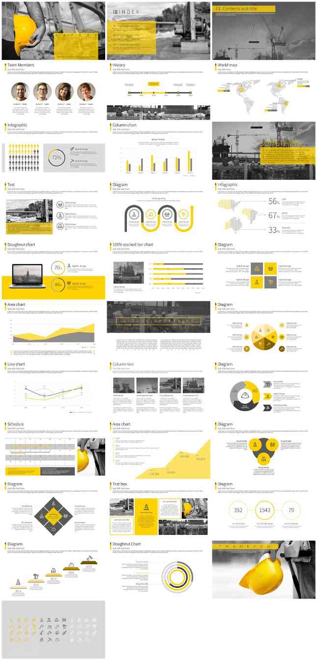 职场模板：“简单模板”里的小心机(图1)