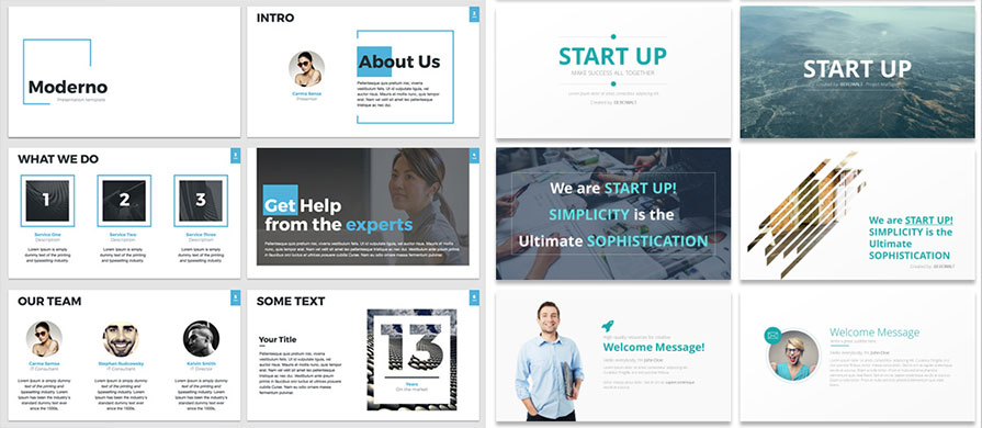 PPT教程|“色诱”术:PPT配色排版技巧(图1) PPT配色,PPT配色教程,PPT模板